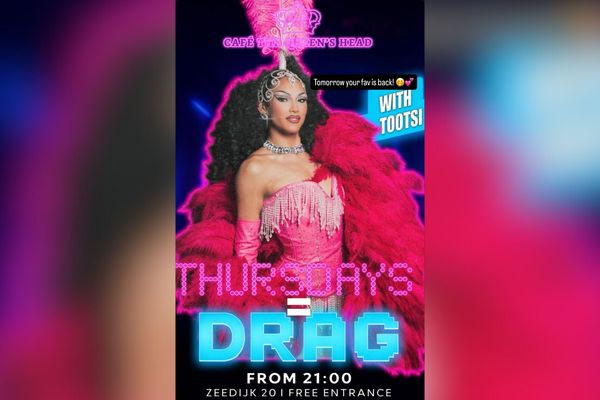 Thursdays are a Drag!